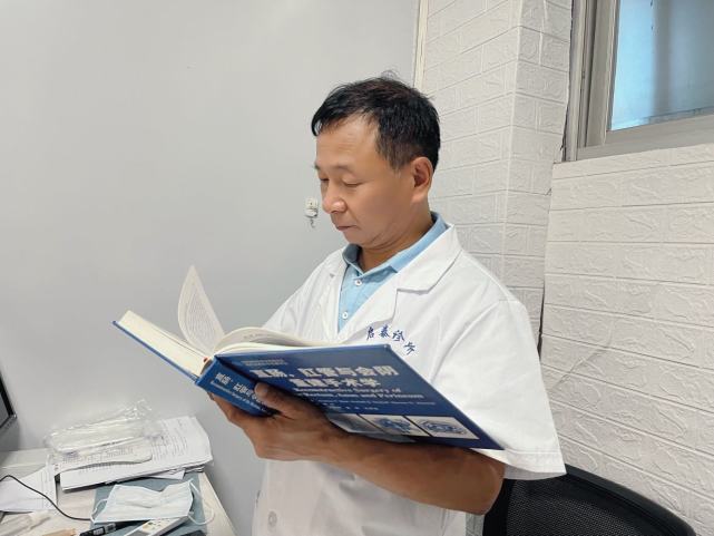 中医人物志│医路漫漫,躬身20载传播中医——丁伟强(图2) 图片