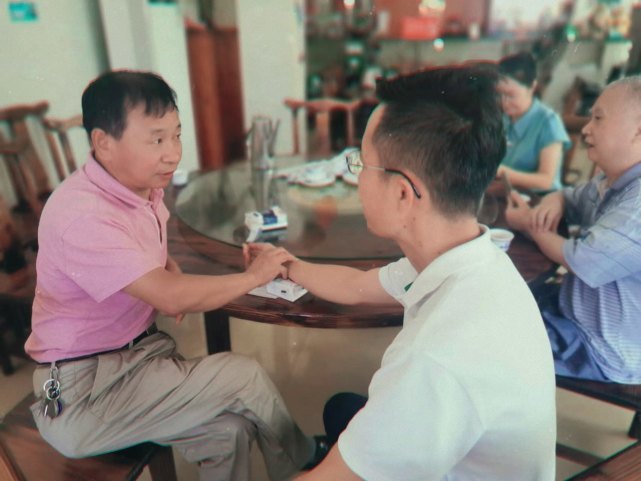 中医人物志│医路漫漫,躬身20载传播中医——丁伟强(图6) 图片